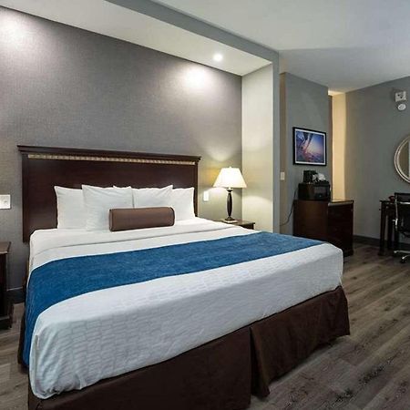 Comfort Suites Seabrook - Kemah Екстер'єр фото