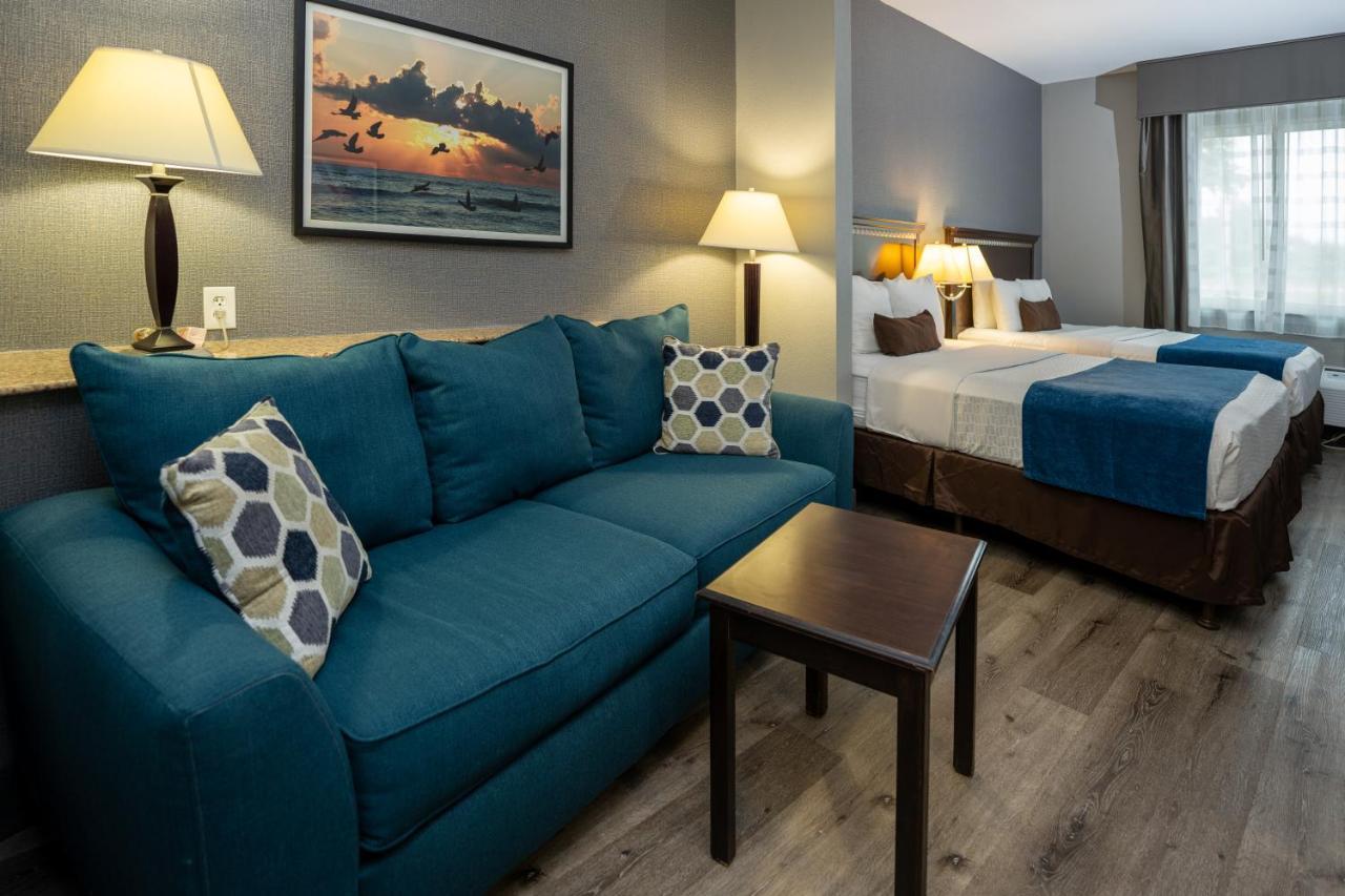Comfort Suites Seabrook - Kemah Екстер'єр фото