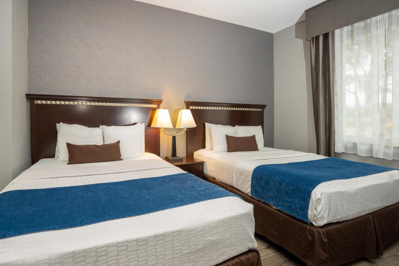 Comfort Suites Seabrook - Kemah Екстер'єр фото