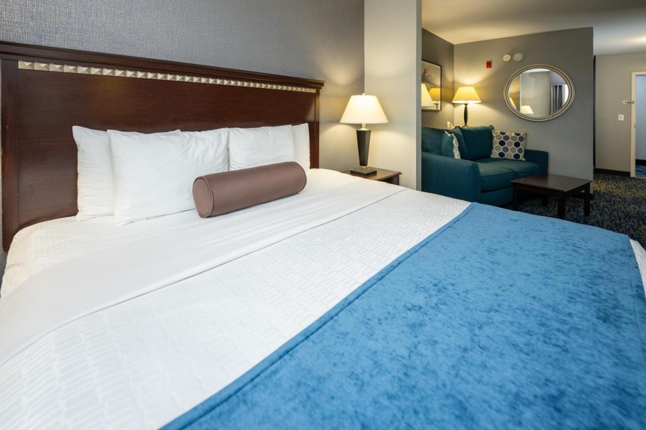 Comfort Suites Seabrook - Kemah Екстер'єр фото