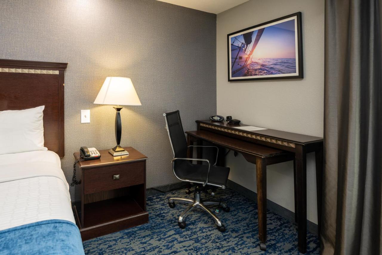 Comfort Suites Seabrook - Kemah Екстер'єр фото