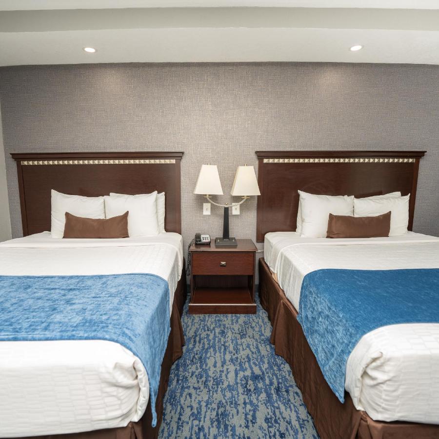 Comfort Suites Seabrook - Kemah Екстер'єр фото