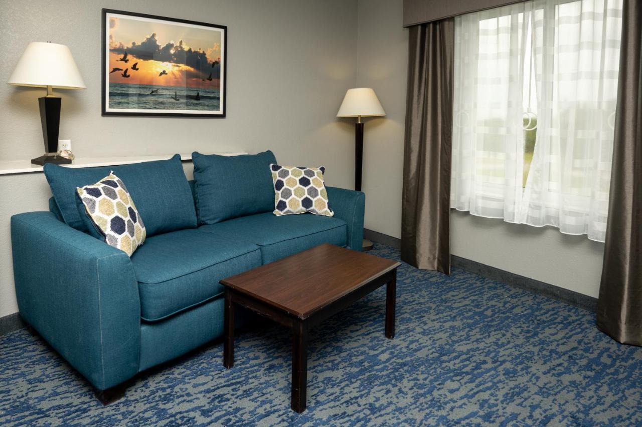 Comfort Suites Seabrook - Kemah Екстер'єр фото