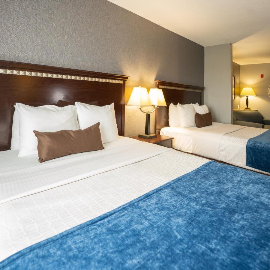 Comfort Suites Seabrook - Kemah Екстер'єр фото