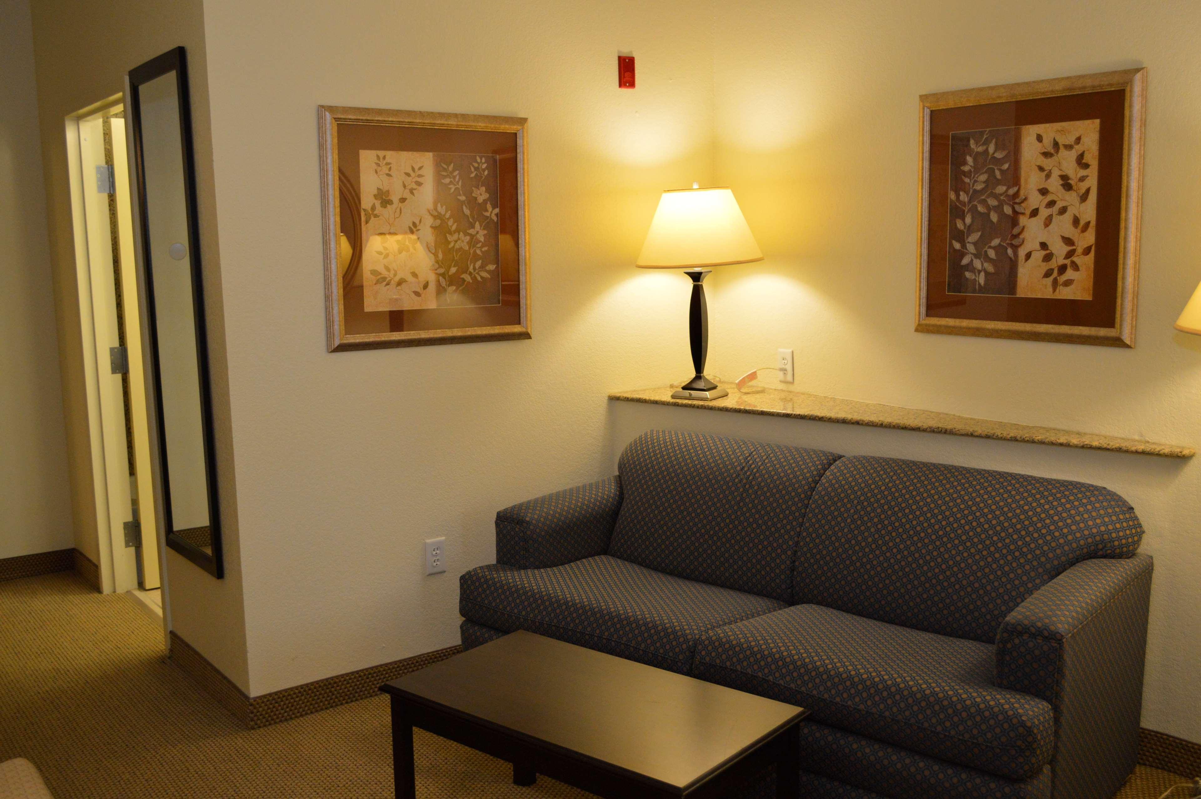 Comfort Suites Seabrook - Kemah Екстер'єр фото