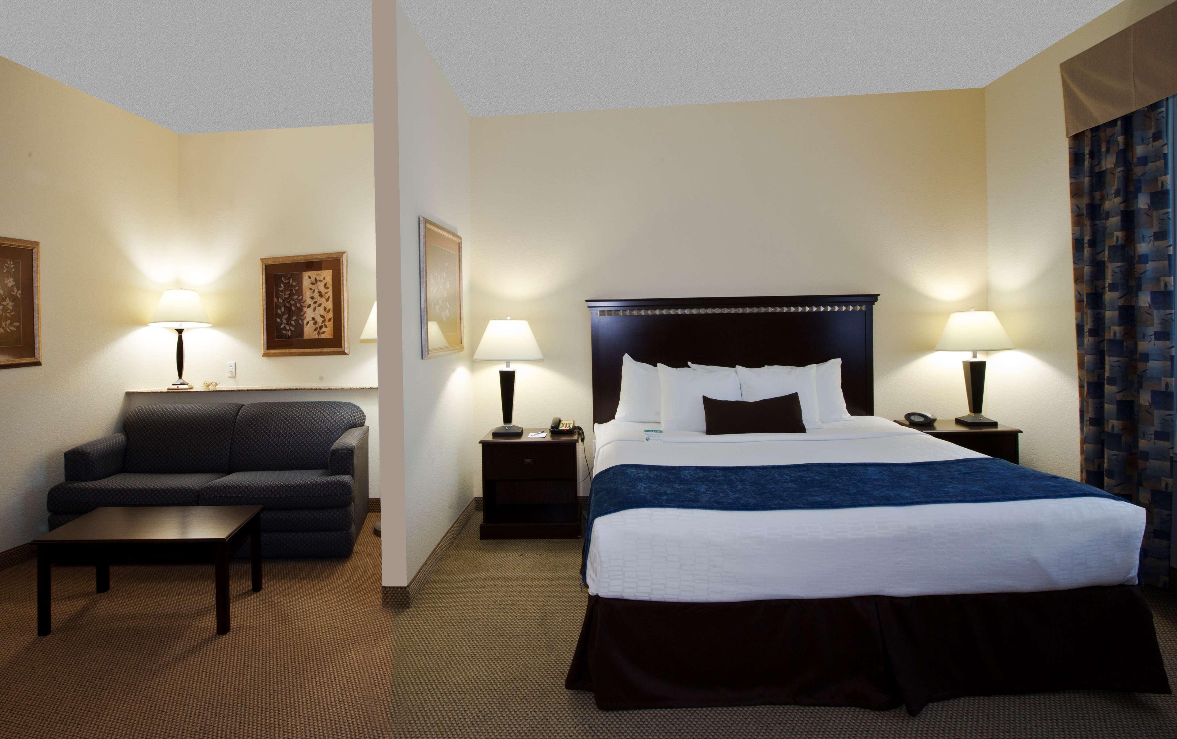 Comfort Suites Seabrook - Kemah Екстер'єр фото