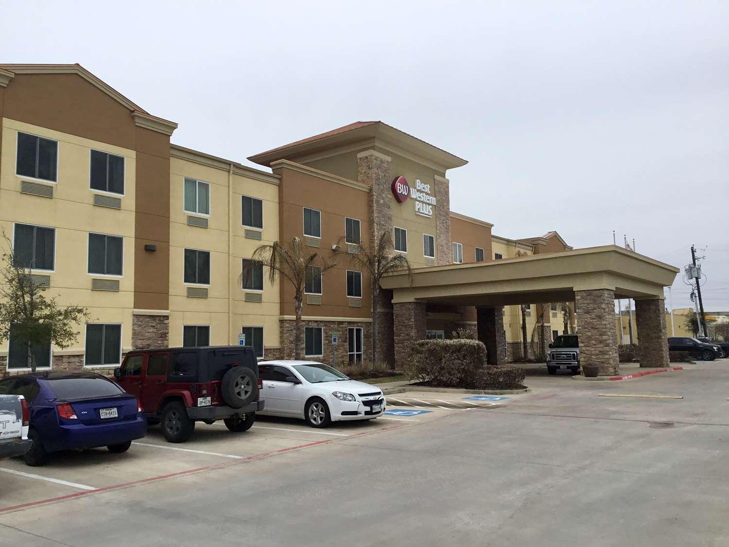 Comfort Suites Seabrook - Kemah Екстер'єр фото