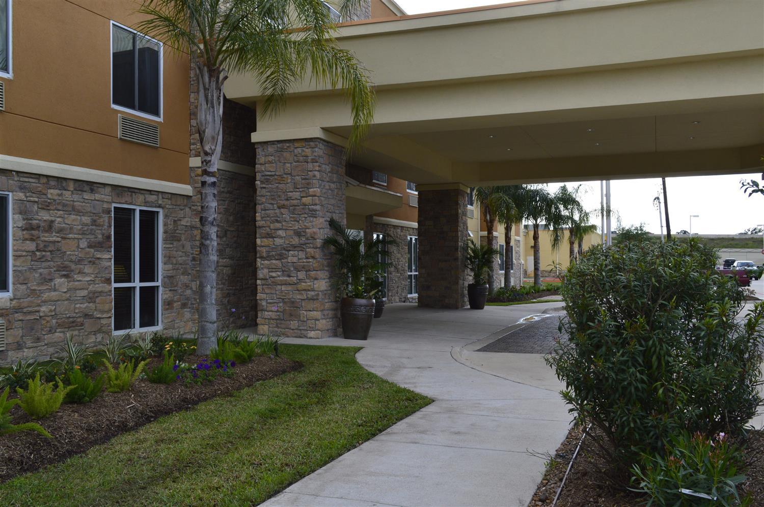 Comfort Suites Seabrook - Kemah Екстер'єр фото