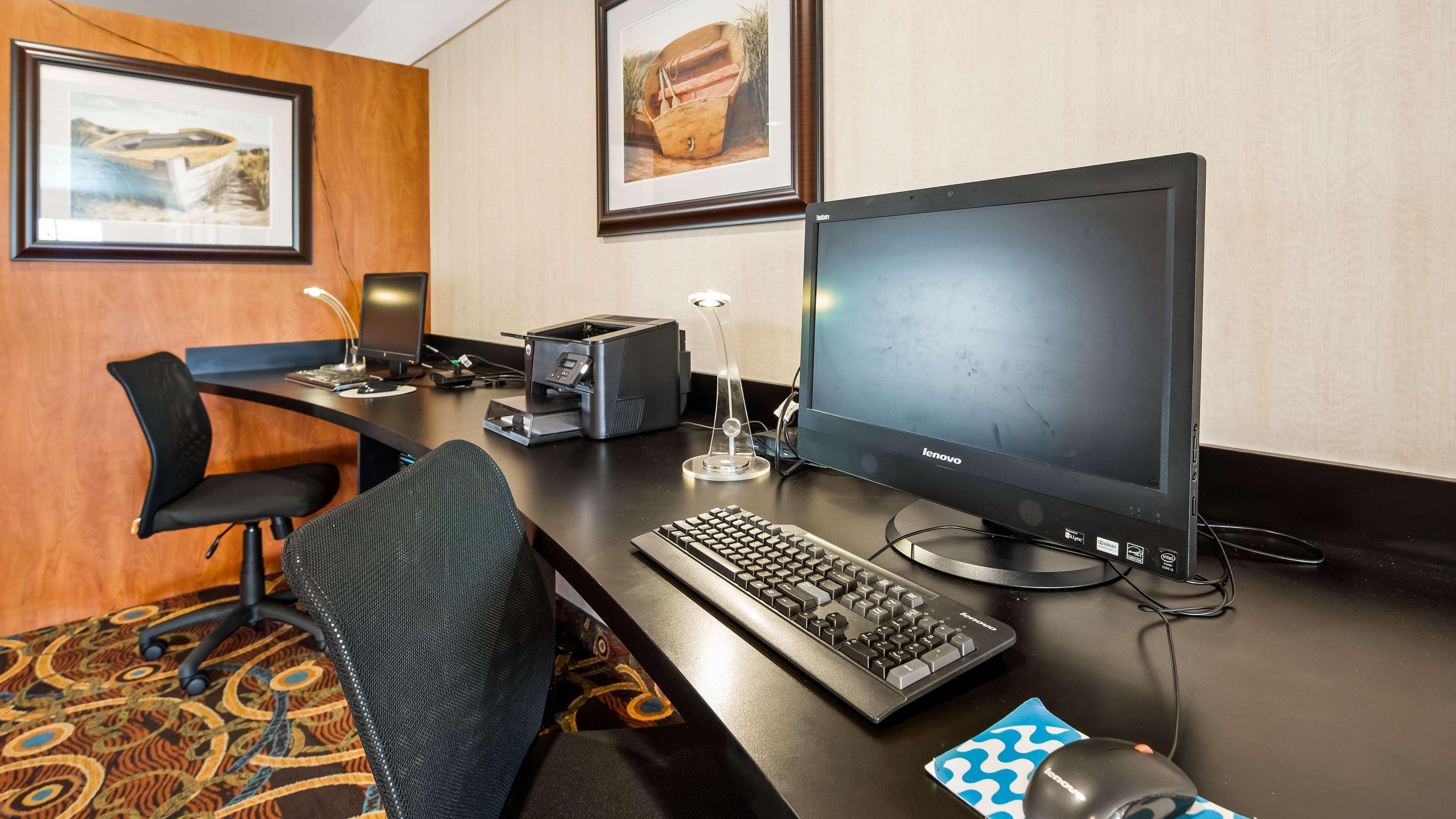 Comfort Suites Seabrook - Kemah Екстер'єр фото