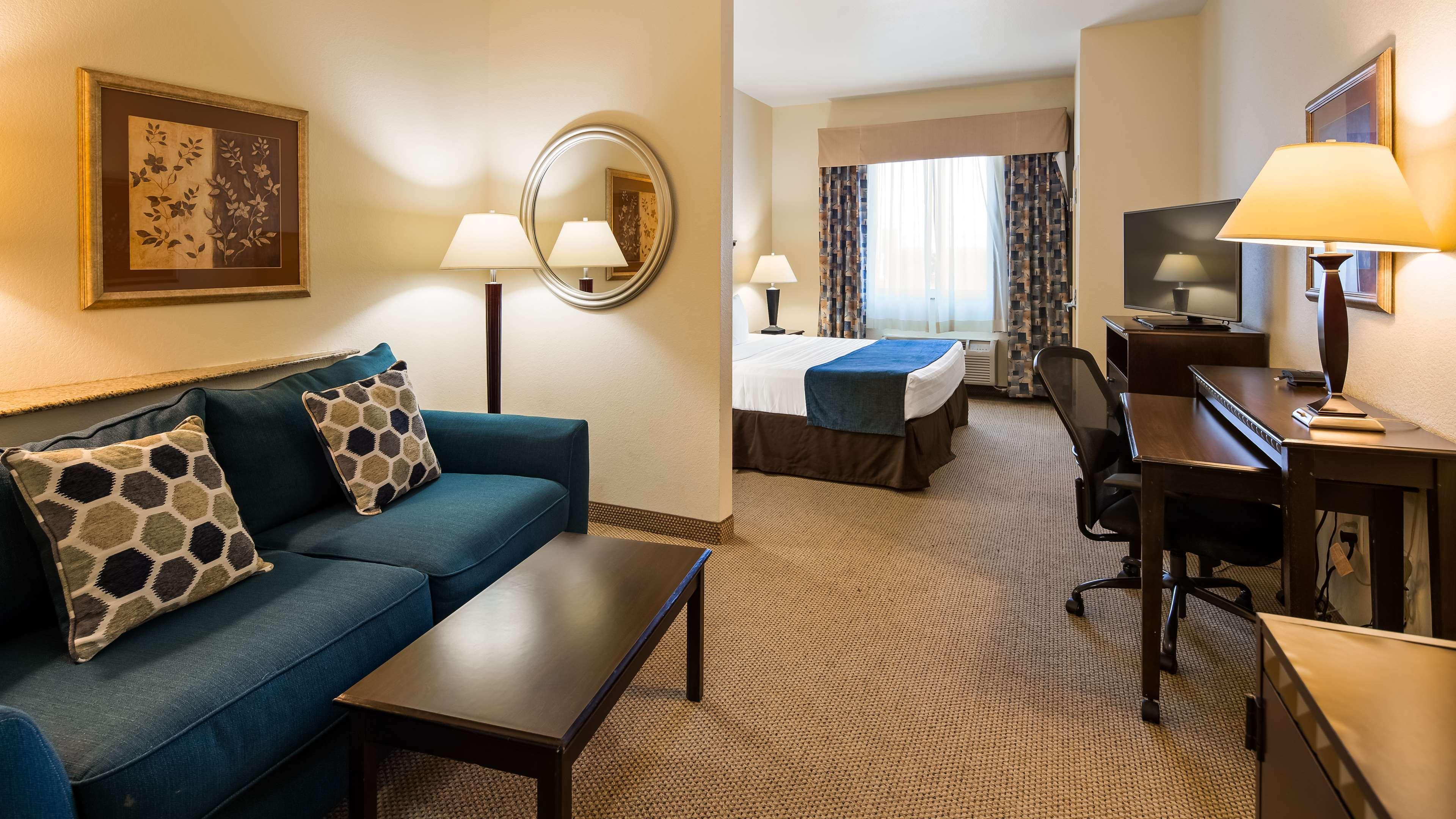 Comfort Suites Seabrook - Kemah Екстер'єр фото