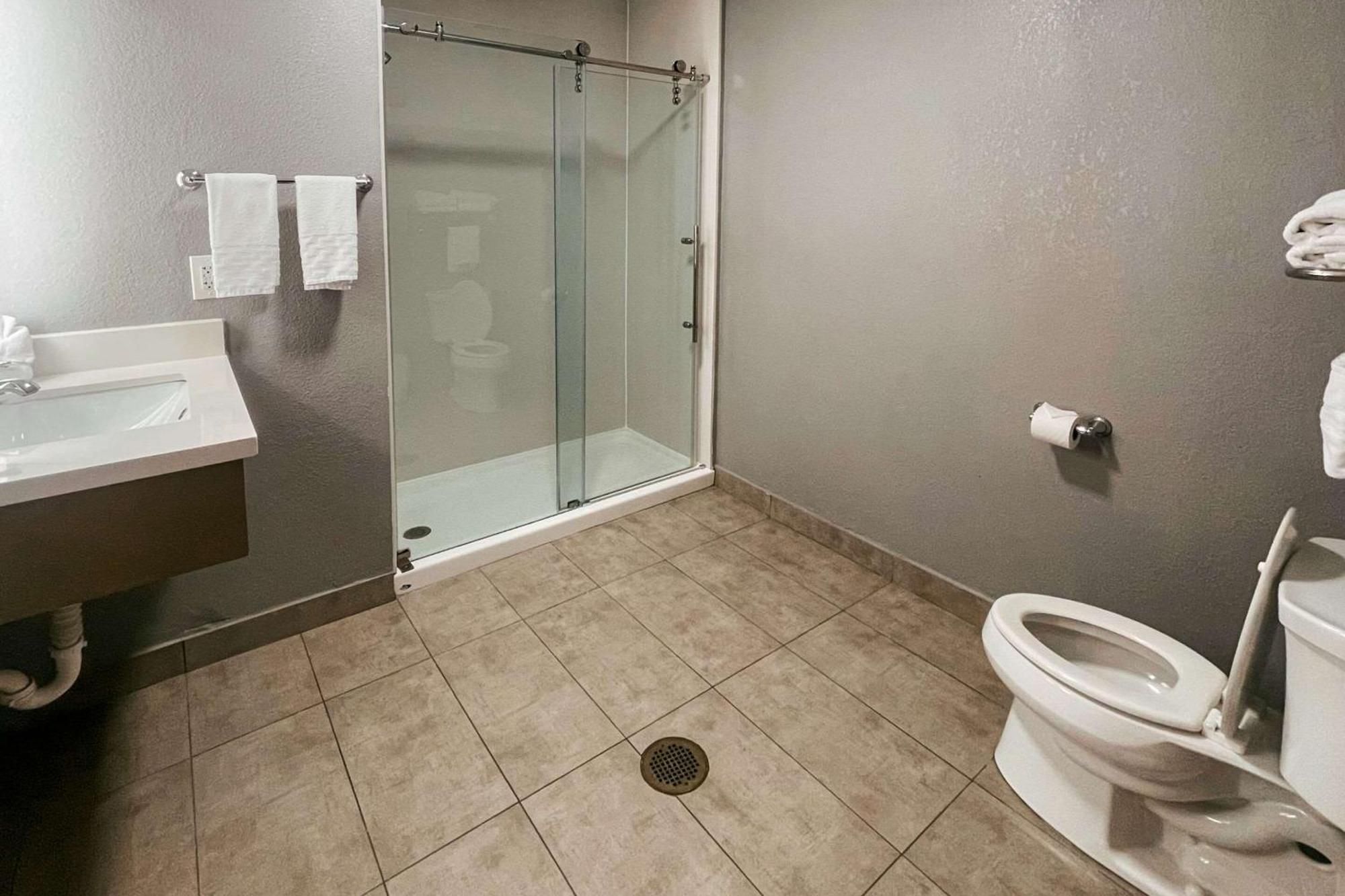 Comfort Suites Seabrook - Kemah Екстер'єр фото