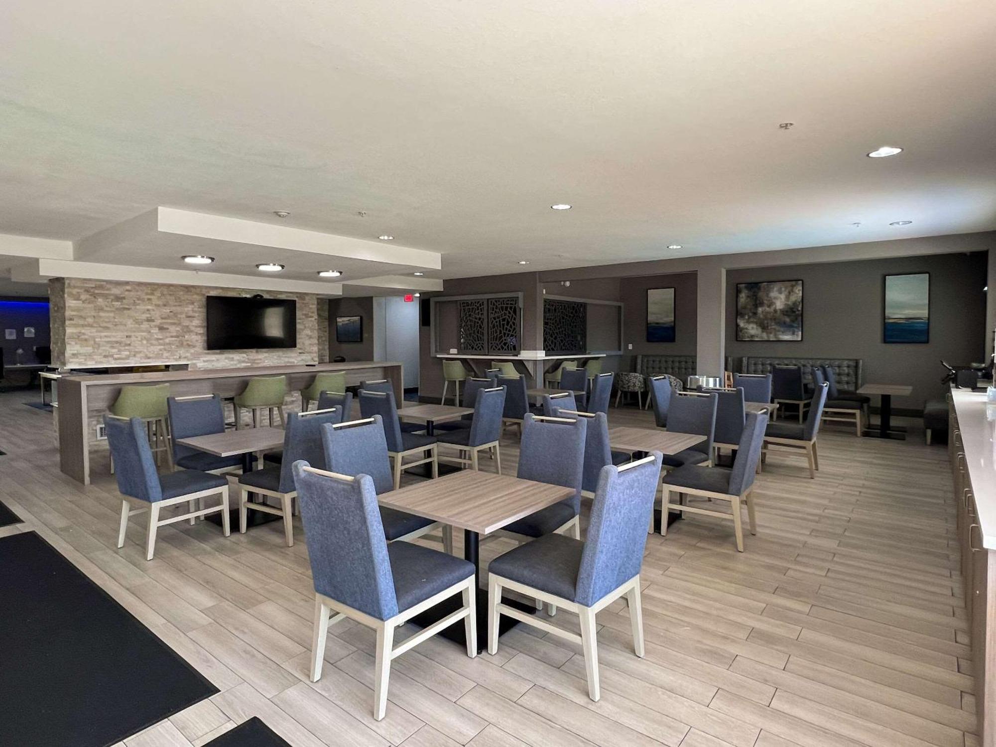 Comfort Suites Seabrook - Kemah Екстер'єр фото