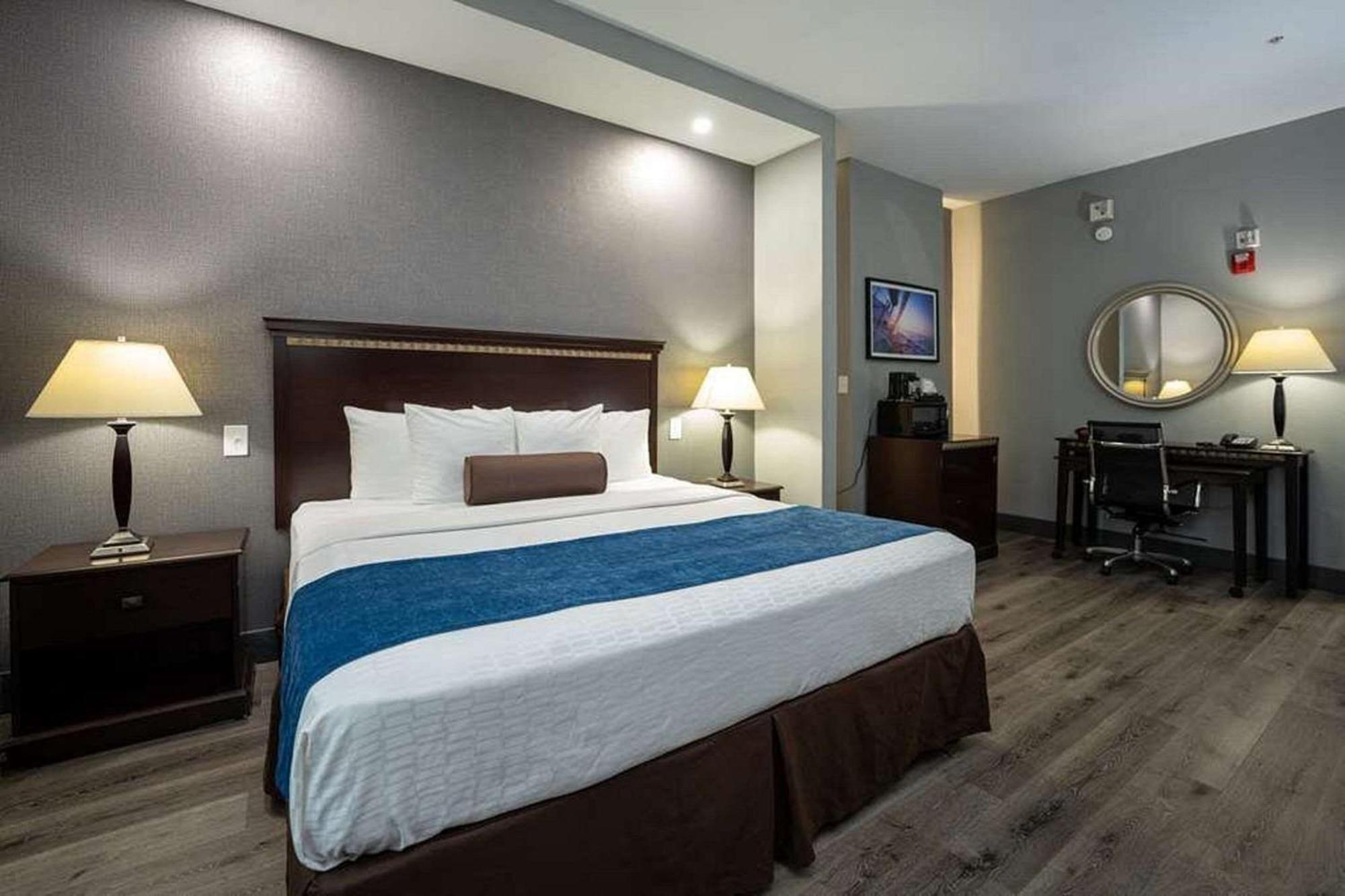 Comfort Suites Seabrook - Kemah Екстер'єр фото