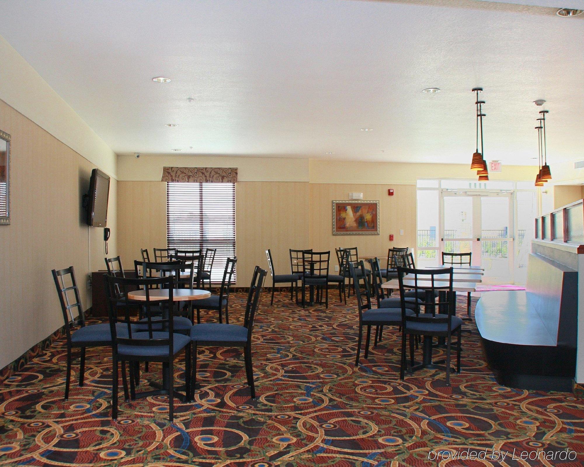 Comfort Suites Seabrook - Kemah Ресторан фото