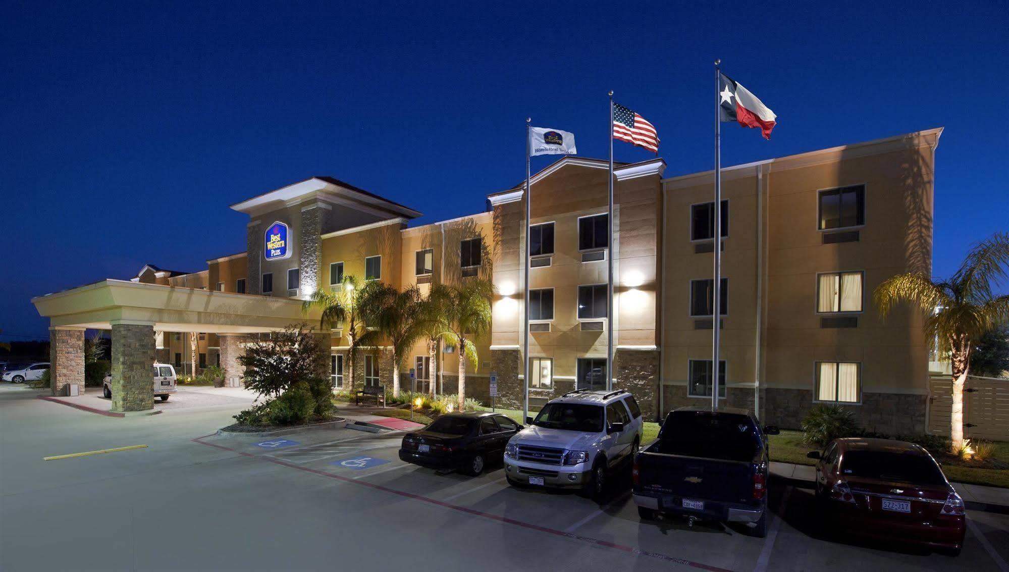 Comfort Suites Seabrook - Kemah Екстер'єр фото