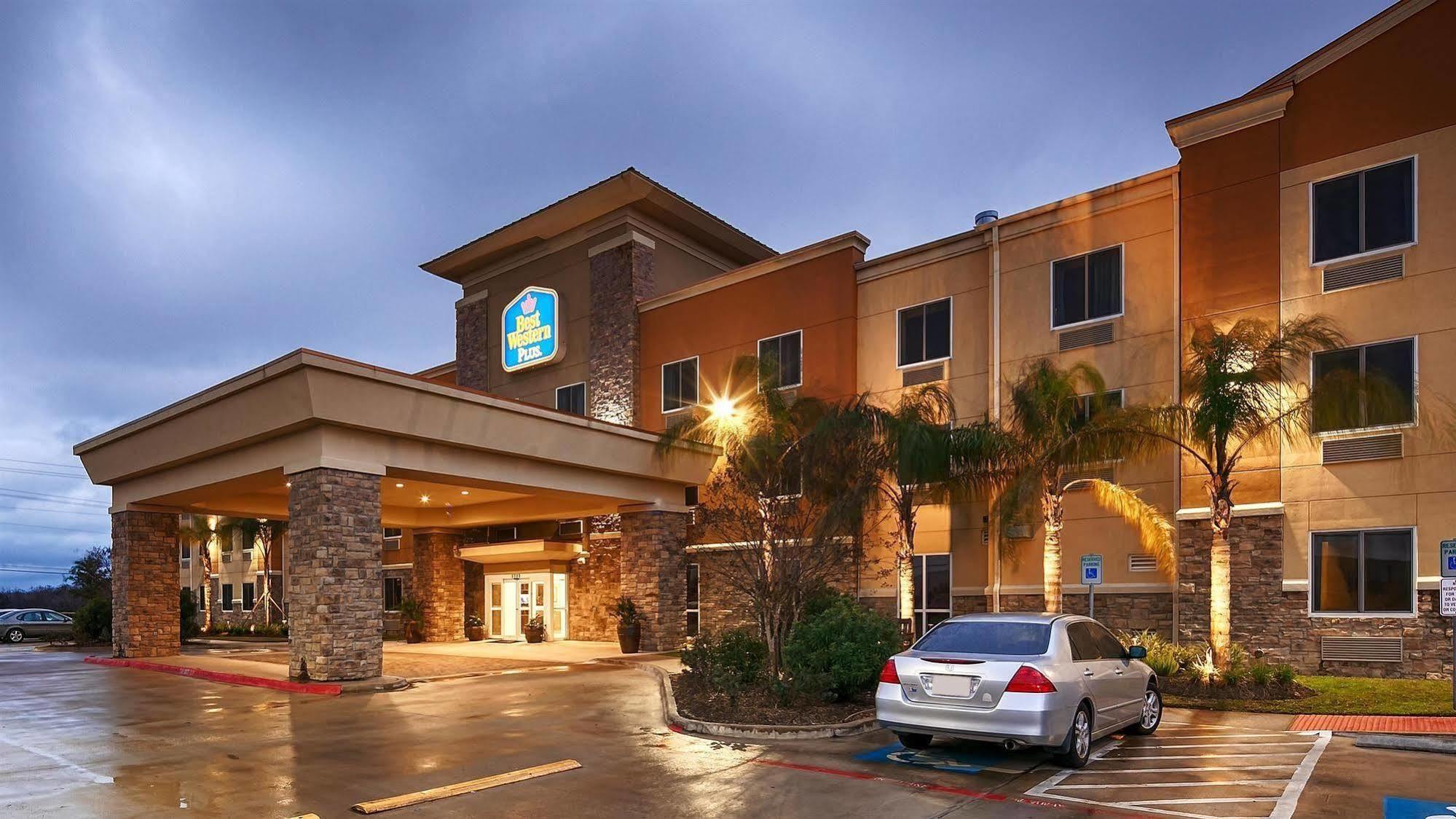 Comfort Suites Seabrook - Kemah Екстер'єр фото