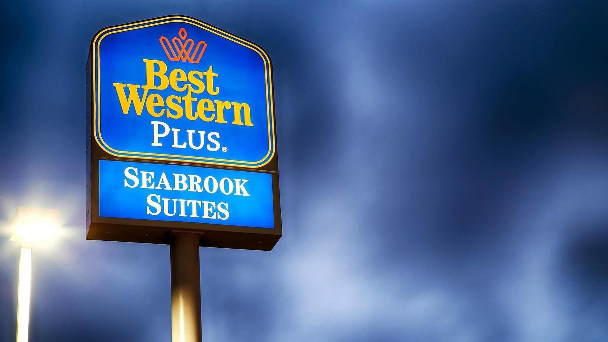 Comfort Suites Seabrook - Kemah Екстер'єр фото