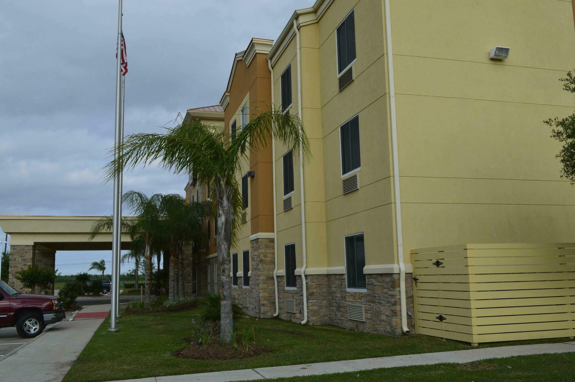 Comfort Suites Seabrook - Kemah Екстер'єр фото