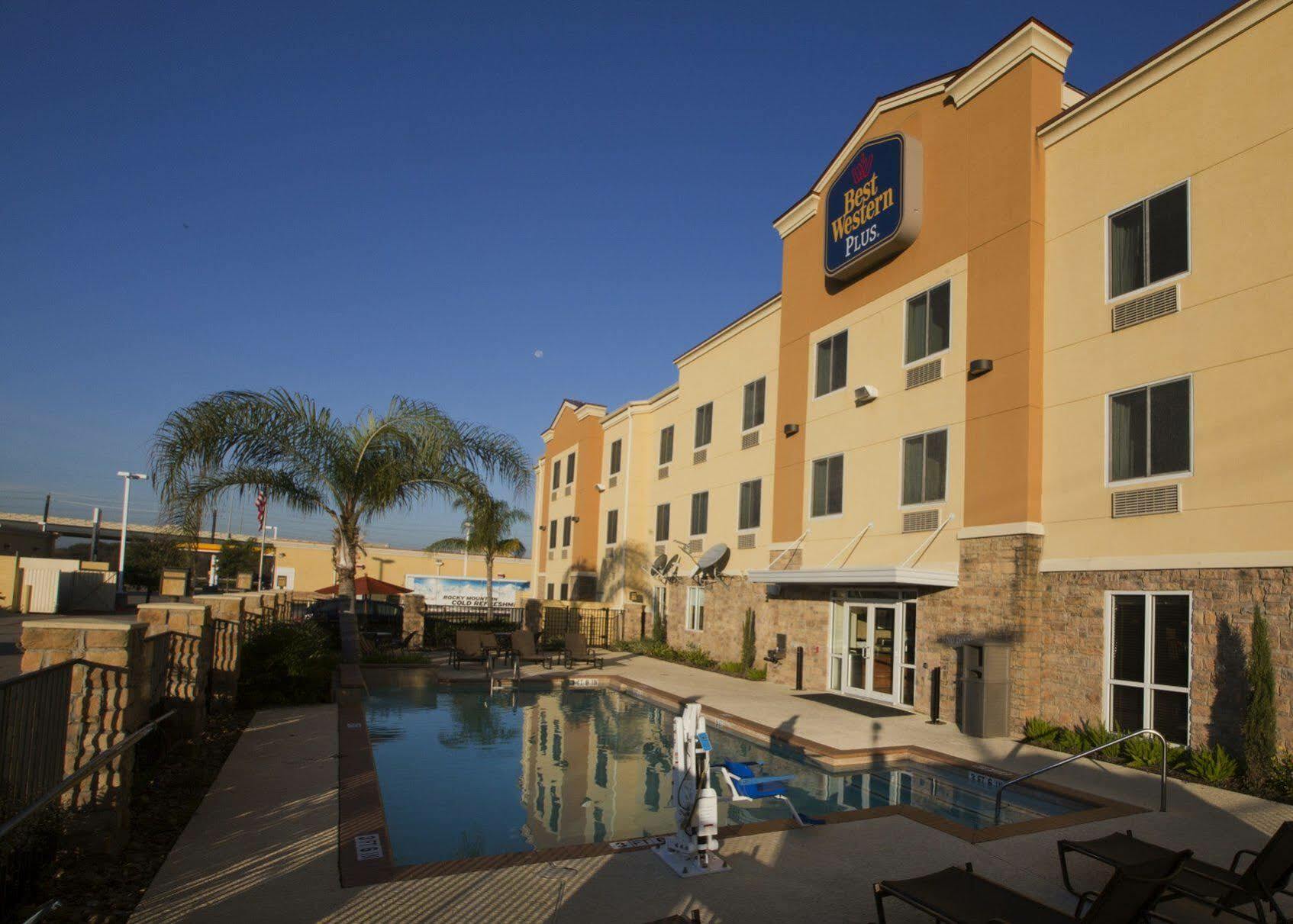 Comfort Suites Seabrook - Kemah Екстер'єр фото